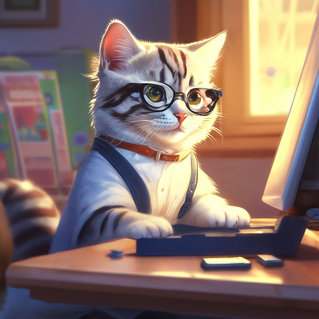 cat
