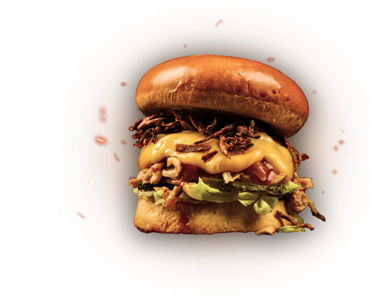 burger