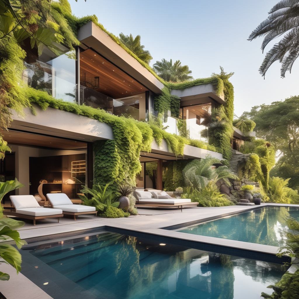 house