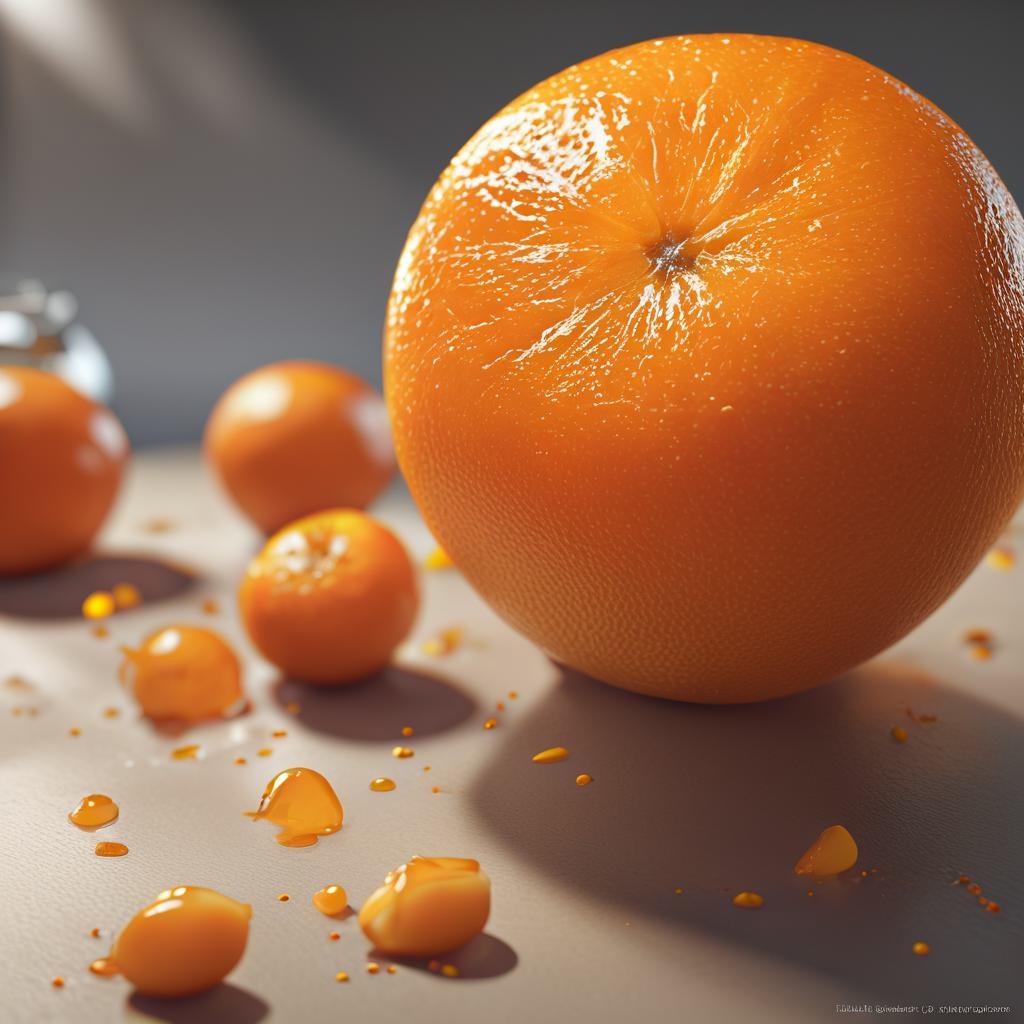 orange